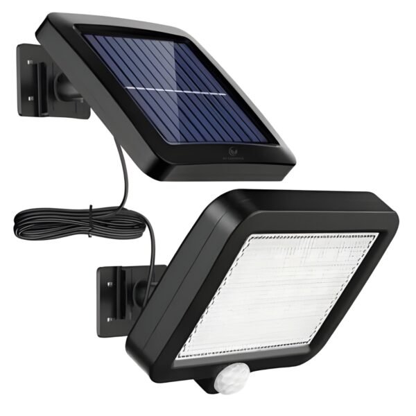 GlowGarden Solar-Powered LED Lights